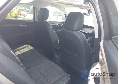 2022 Buick Envision Fwd Avenir из США, поврежденный, VIN LRBFZRR45ND143437